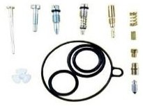 ■商品概要OEM part number：16100-KVB-931［Specification］ OEM standard itemHigh quality itemFitment：Honda Vario 110■詳細説明Federal Parts carburetor repair kit is one of the sparepartsmarketed by PT Astra Otoparts Tbk.Federal Parts products are made to fit OEM (OriginalEquipmentManufacturer) standard from various manufacturers such asHonda，Yamaha， Suzuki， and Kawasaki.Federal Parts is committed to always provide the best productsforthe customers with affordable price.■注意点※取扱説明書が付属する場合は外国語となります。※輸入商材の為、納期が遅れる場合がございます。あらかじめご了承ください。※メーカー都合により商品の仕様変更がある場合がございます。ご了承ください。　※画像はイメージです。