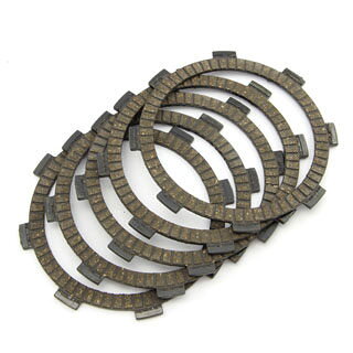 Federal Parts:フェデラルパーツ Clutch Disc Set クラッチプレート・クラッチディ...