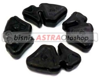 Federal Parts:フェデラルパーツ Rear Wheel Damper Set ハブダンパー ホイール関連 足回り