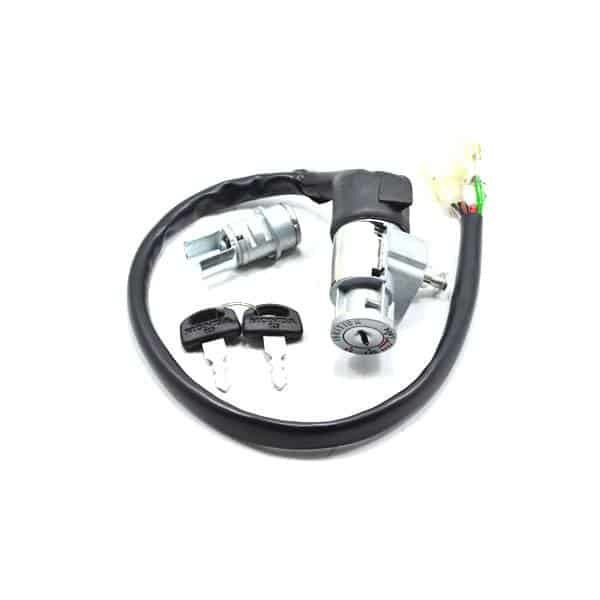 Federal Parts フェデラルパーツ Key Set キーシリンダー・鍵 スイッチ・ハーネス関係 電装系
