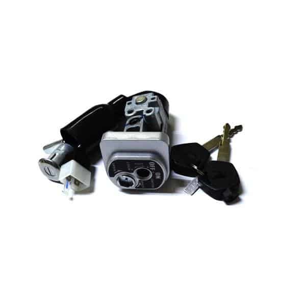 Federal Parts フェデラルパーツ Key Set キーシリンダー・鍵 スイッチ・ハーネス関係 電装系