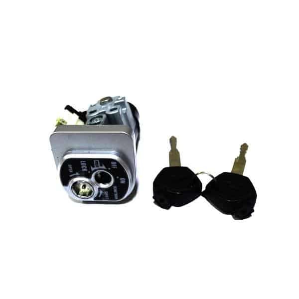 Federal Parts フェデラルパーツ Key Set キーシリンダー・鍵 スイッチ・ハーネス関係 電装系