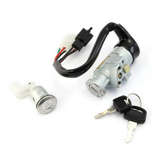■商品概要OEM part number (s)：35010-KEV-950Quantity：1pcsFitment：Honda Supra/Supra FIT■詳細説明- Key Set from Federal Parts is one of motorcycle spare partsthatis marketed by PT. Astra Otoparts Tbk.- Federal Parts products are made to fit OEM (OriginalEquipmentManufacturer) standard from various manufacturers such asHonda，Yamaha， Suzuki， and Kawasaki- Federal Parts is committed to always provide the best productsforthe customers with affordable price■注意点※取扱説明書が付属する場合は外国語となります。※輸入商材の為、納期が遅れる場合がございます。あらかじめご了承ください。※メーカー都合により商品の仕様変更がある場合がございます。ご了承ください。　※画像はイメージです。