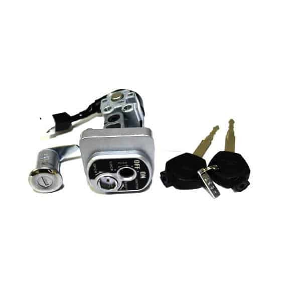 ■商品概要OEM part number (s)：35010-KWW-A00Quantity：1pcsFitment：Honda Absolute Revo/New Absolute Revo■詳細説明- Key Set from Federal Parts is one of motorcycle spare partsthatis marketed by PT. Astra Otoparts Tbk.- Federal Parts products are made to fit OEM (OriginalEquipmentManufacturer) standard from various manufacturers such asHonda，Yamaha， Suzuki， and Kawasaki- Federal Parts is committed to always provide the best productsforthe customers with affordable price■注意点※取扱説明書が付属する場合は外国語となります。※輸入商材の為、納期が遅れる場合がございます。あらかじめご了承ください。※メーカー都合により商品の仕様変更がある場合がございます。ご了承ください。　※画像はイメージです。