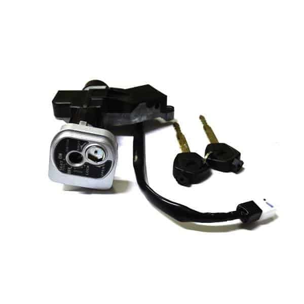 Federal Parts フェデラルパーツ Key Set キーシリンダー・鍵 スイッチ・ハーネス関係 電装系