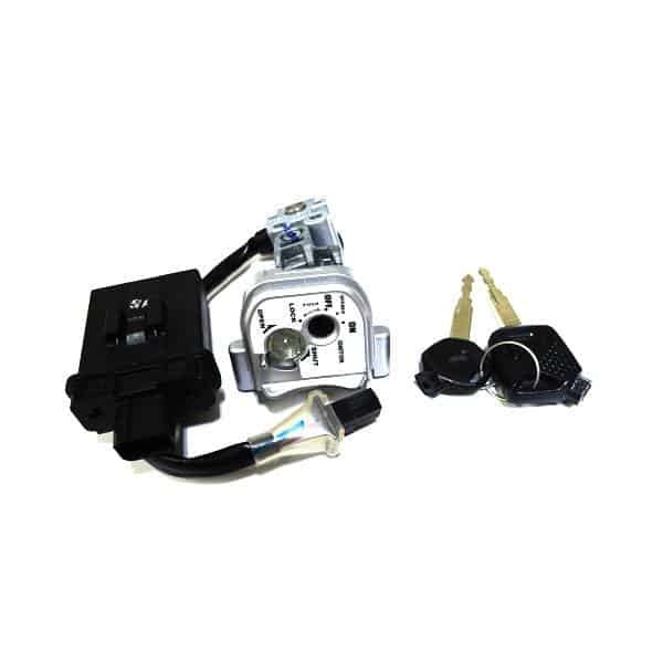 Federal Parts フェデラルパーツ Key Set キーシリンダー・鍵 スイッチ・ハーネス関係 電装系