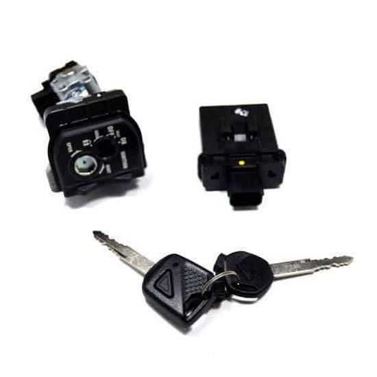 Federal Parts フェデラルパーツ Key Set キーシリンダー・鍵 スイッチ・ハーネス関係 電装系