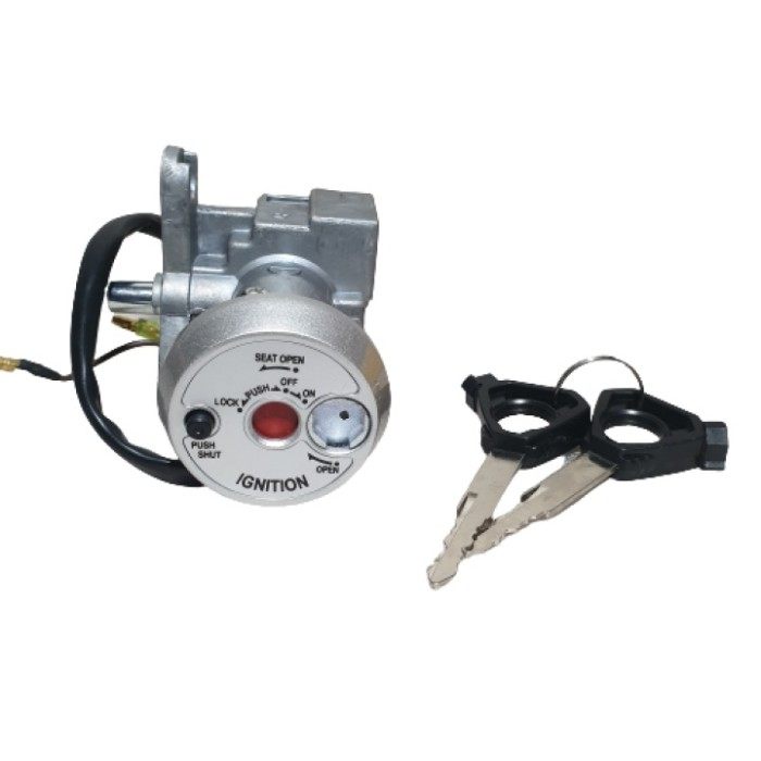 ■商品概要OEM part number：1KP-H252E-00Quantity：1 setFitment：Yamaha Mio Soul GT■詳細説明Federal Parts is always committed to providing added valueforconsumers through the development of parts withcutting-edgetechnology and at affordable prices withoutcompromising onquality.■注意点※取扱説明書が付属する場合は外国語となります。※輸入商材の為、納期が遅れる場合がございます。あらかじめご了承ください。※メーカー都合により商品の仕様変更がある場合がございます。ご了承ください。　※画像はイメージです。