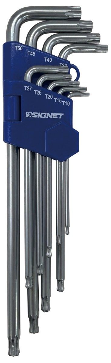 Other - SIGNET シグネット 9PCS ロング ボールヘクスローブレンチセット セット工具