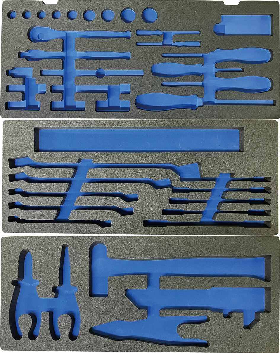 SIGNET シグネット 工具セット用ウレタン セット工具