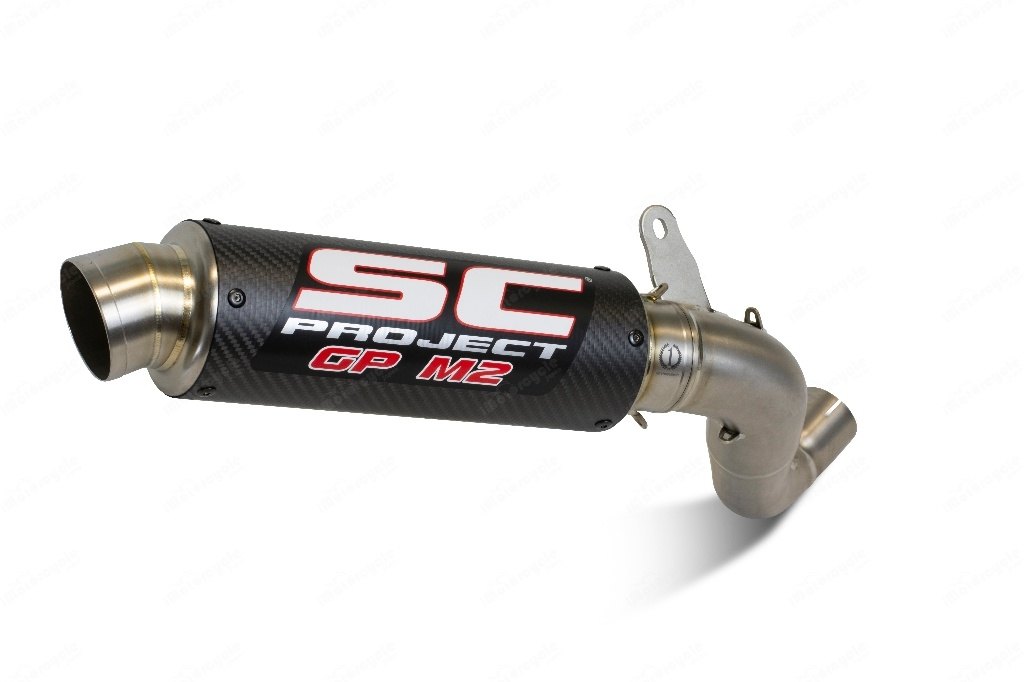 SC-PROJECT SC�ץ��������� GP-M2 ����åץ��󥵥���󥵡� CBR 1000 RR SP HONDA �ۥ�� ����åץ���ޥե顼 �ޥե顼