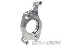 GUTS CHROME ガッツクローム 【Vulcanworks】ミクニHSR42キャブ用 S&Sマニホールドアダプター インシュレーター・マニホールド 吸気関...