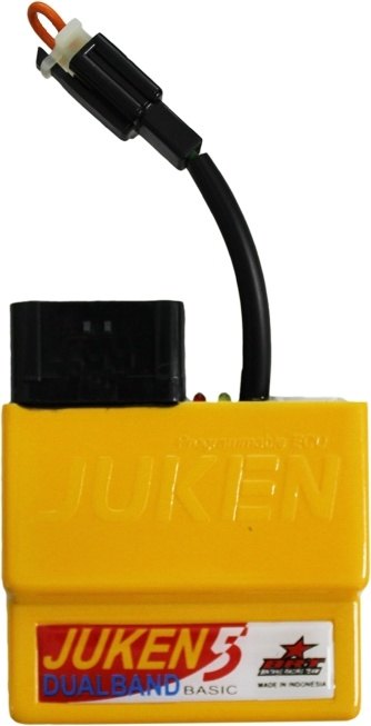 BRT ビーアールティー Juken 5 Basic Dualband ECU New Vixion Lightning R15 YAMAHA ヤマハ 吸気関連 エンジン