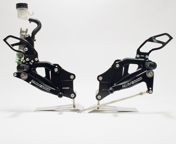 MAVERICK マーヴェリック バックステップキット YZF-R25 YZF-R3 YAMAHA ヤマハ バックステップ ステッ..