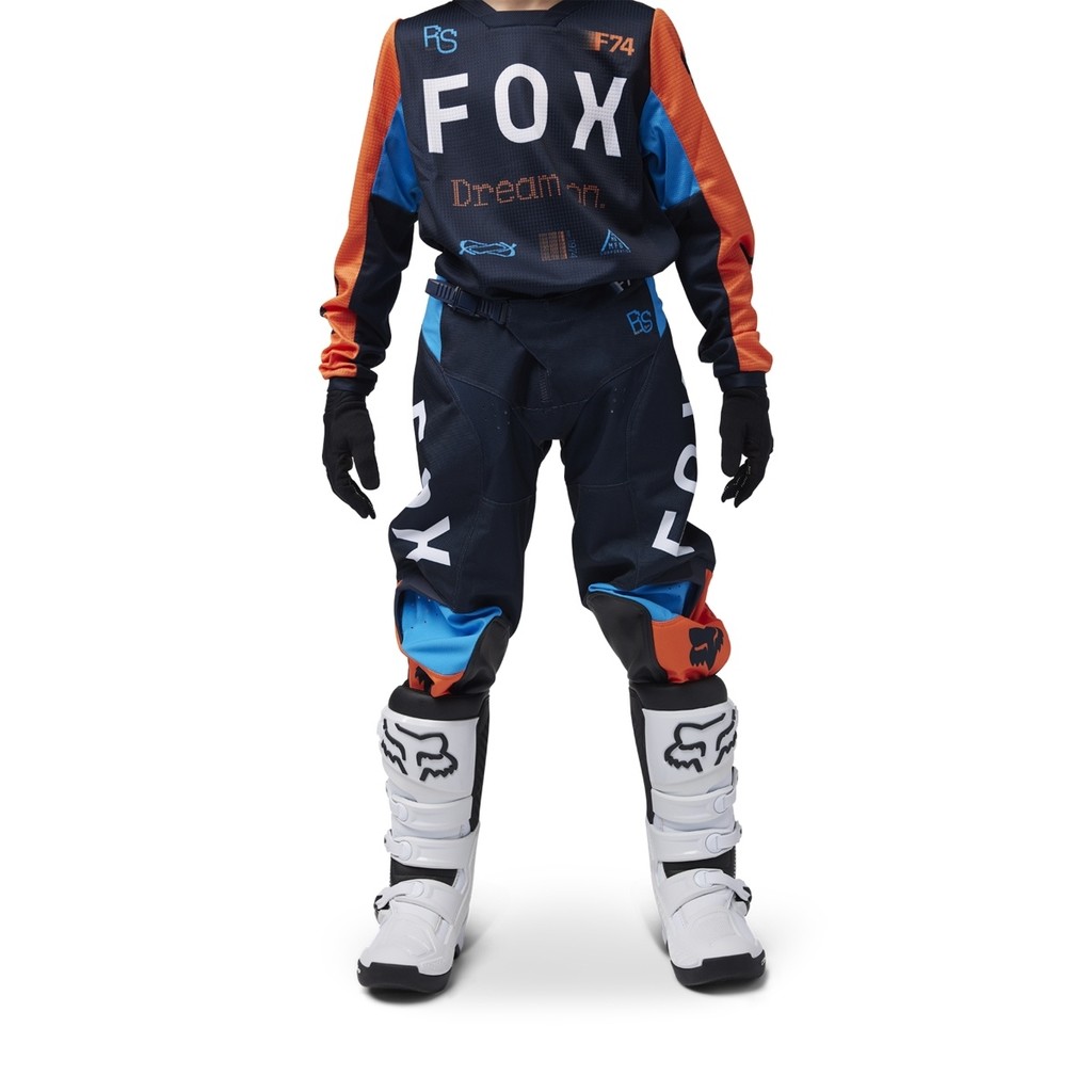 FOX フォックス ユース 180パンツ レーススペック オフロードパンツ オフロードバ...