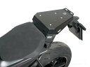 HEPCO&BECKER ヘプコ&ベッカー タンデムシート置換型リアラック「Speedrack EVO」 1390 Super Duke R Evo KTM リアキャリア 外装