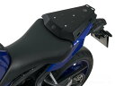 HEPCO&BECKER ヘプコ&ベッカー タンデムシート置換型リアラック「Speedrack EVO」 MT-09 SP YAMAHA ヤマハ リアキャリア 外装