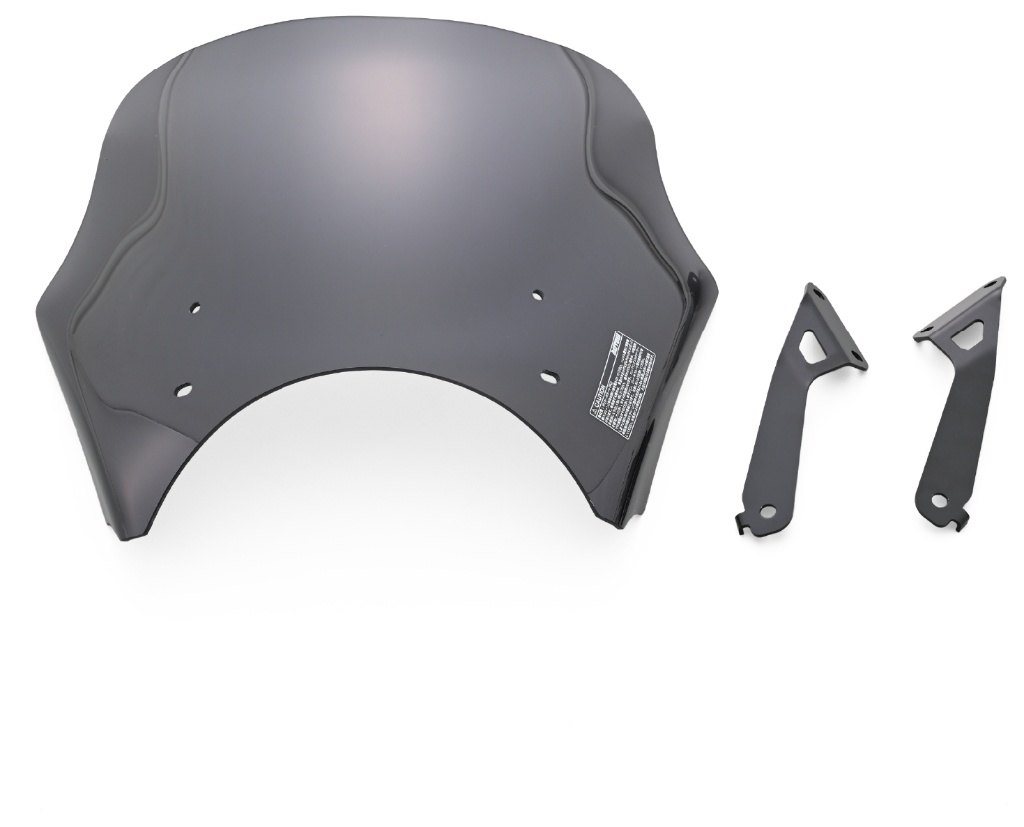 DAYTONA デイトナ Blast Barrier(ブラストバリアー) 車種別キット GB350C HONDA ホンダ スクリーン 外装