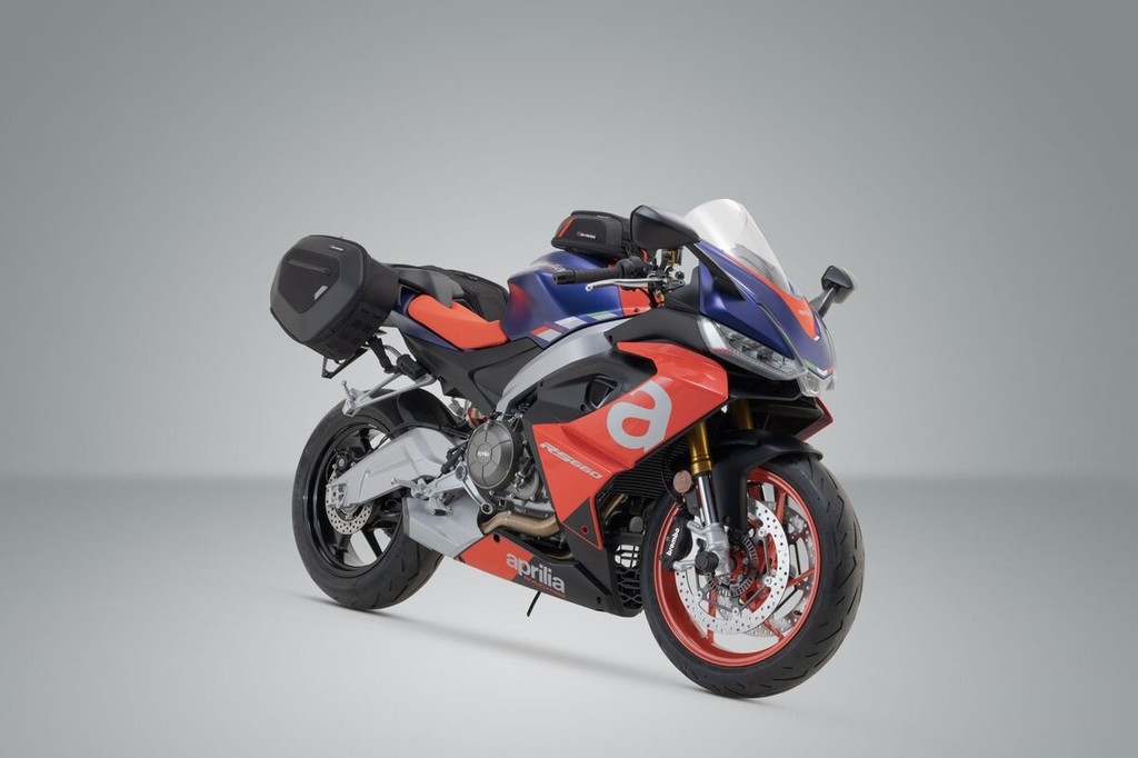 SW-MOTECH SWモテック PRO BLAZE サドルバッグセット ハイバージョン TUONO660 RS6...
