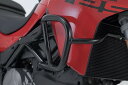 SW-MOTECH SWモテック クラッシュバー MULTISTRADA 1260 1200 950 V2 DUCATI ドゥカティ エンジンガード フレーム