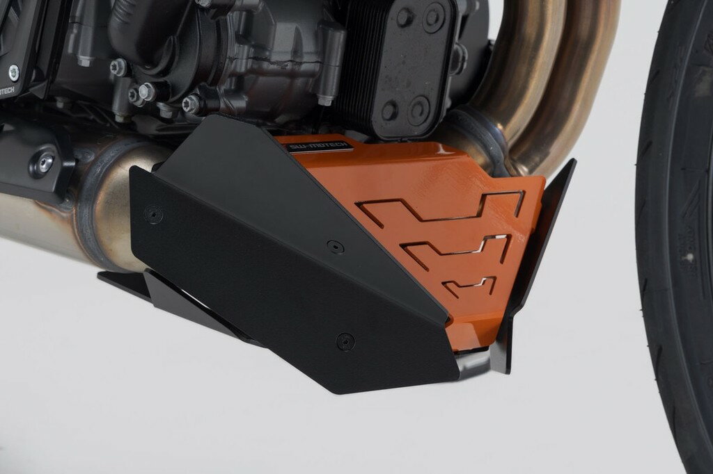 SW-MOTECH SW��ƥå� �ե���ȥ��ݥ��顼 990 DUKE KTM ���ݥ��顼�������� ����