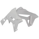 POLISPORT ポリスポーツ 【リスタイリング】シュラウド セット CR125 CR250 CRF HONDA ホンダ ラジエーター 冷却関連 エンジン