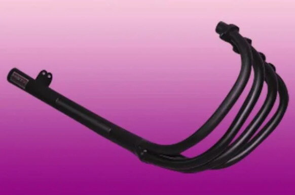 MISTY ミスティ Z1/2 MISTY38手曲〈BK〉 Z1 Z2 KAWASAKI カワサキ フルエキゾーストマフラー マフラー