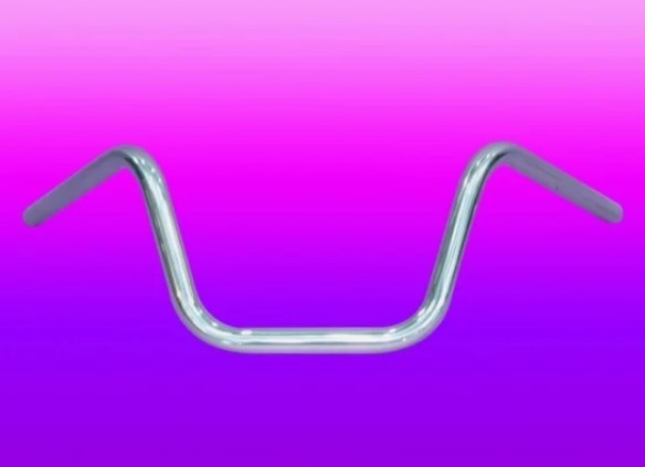 MISTY ミスティ 元祖！S2シボリハンドル ハンドルバー