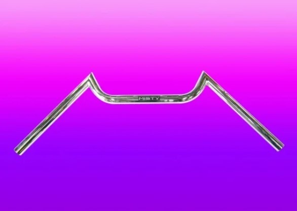 MISTY ミスティ 金太郎ハンドル ハンドルバー ハンドル