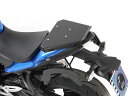 HEPCO&BECKER ヘプコ&ベッカー タンデムシート置換型リアラック「Speedrack EVO」 GSX-S1000 GSX-S1000F SUZUKI スズキ バッグ・ボックス取り付けステー 車体用バッグ・ケース