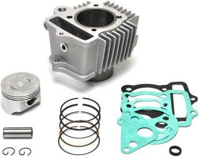 CLIPPING POINT クリッピングポイント ボアアップ88ccキット ベンリィ50S HONDA ホンダ ボアアップキット エンジンパーツ エンジン