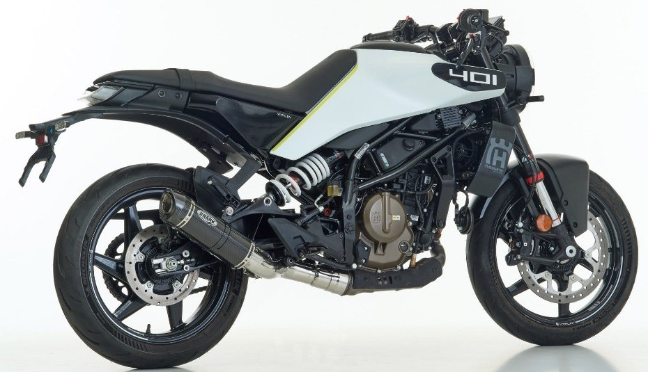SHARK シャーク Street GP (1-1) Super Short スリップオンマフラー Svartpilen 125 Duke HUSQVARNA ハスクバーナ KTM マフラー