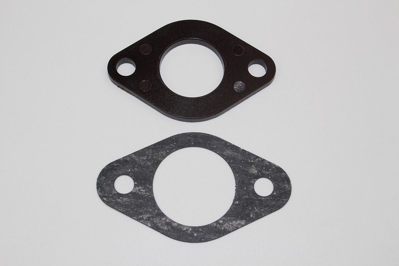 MINIMOTO ミニモト モンキーヘッド用インシュレーターΦ22 モンキー HONDA ホンダ インシュレーター・マニホールド 吸気関連 エンジン