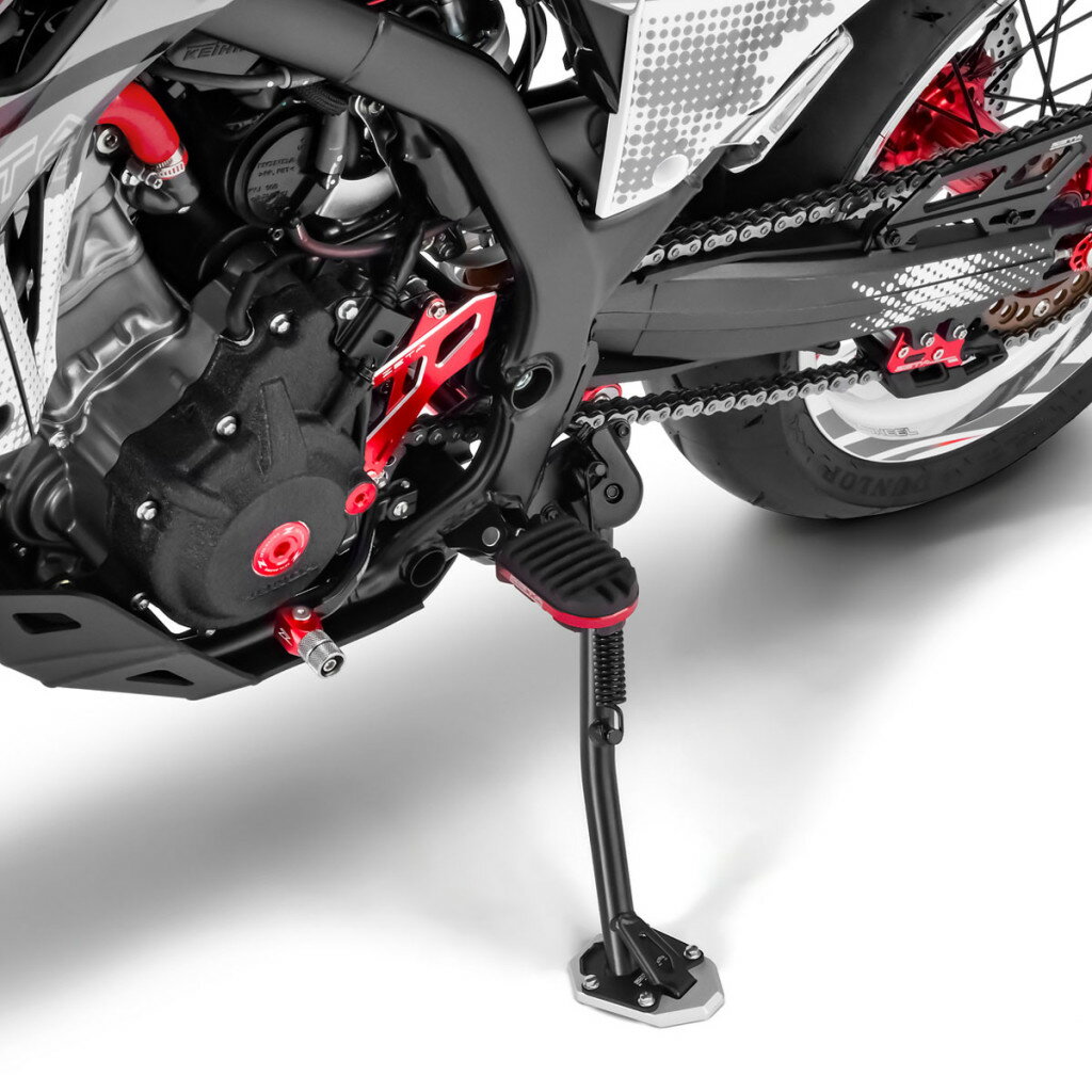 ZETA ������ �����ɥ�����ɥ������ƥ���� CRF250L CRF250 RALLY CRF300L CRF300RALLY HONDA �ۥ�� ������ɥѥåɡ��������ƥ󥷥�� �ե졼��