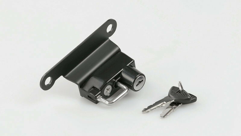 KIJIMA キジマ CBR250RR　ヘルメットロック　BK CBR250RR MC51 HONDA ホンダ ヘルメットロック ヘルメット