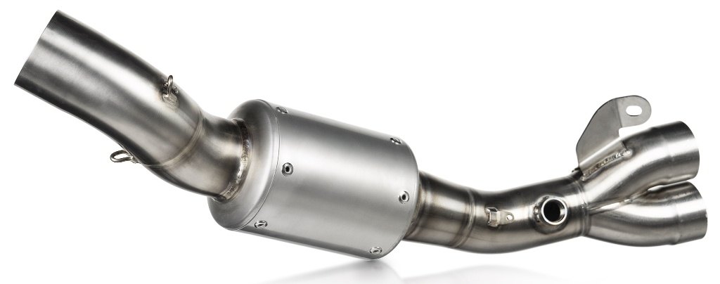 AKRAPOVIC アクラポビッチ リンクパイプ TRACK DAY CBR1000RR-R SP HONDA ホンダ エキゾーストパイプ マフラー