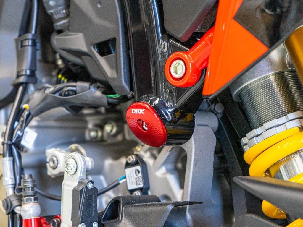 DUCABIKE (DBK) �ɥ����Х��� (�ǥ����ӡ�����) �ե졼��ץ饰 HYPERMOTARD 698 MONO RVE DUCATI �ɥ����ƥ� ����¾�ե졼�४�ץ�����佤���� �ե졼��