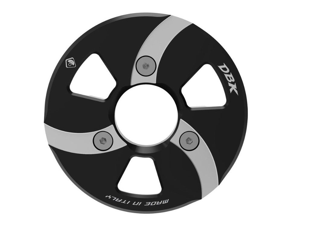 DUCABIKE (DBK) ドゥカバイク (ディービーケー) プレッシャー・プレート・リング 990 DUKE R KTM クラッチプレッシャープレート 駆動系 カラー：ブラック