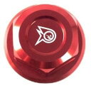 PIRANHA ピラニア Steering Stem Nut V1 HONDA MSX-125/CBR-150-650/Zoomer-X/SONIC MSX12...
