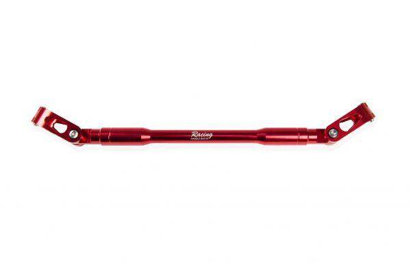 PIRANHA ピラニア Handle Bar， Short， CNC CR RACING， Holding ハンドルブレース ハンドル