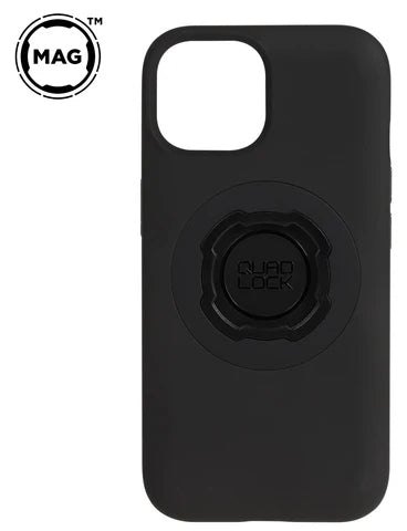 Quad Lock クアッドロック TPU・ポリカーボネイト製 スマホケース MAG対応【iPhone 16用】 スマートフ..