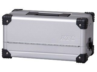 KTC ケイティーシー 工具セット(両開きメタルケース)［52点］ セット工具
