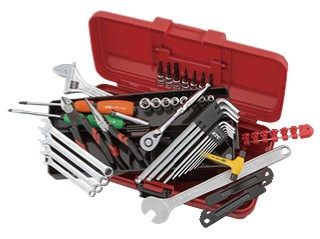 KTC ケイティーシー サイクルツールセット［40点］ セット工具