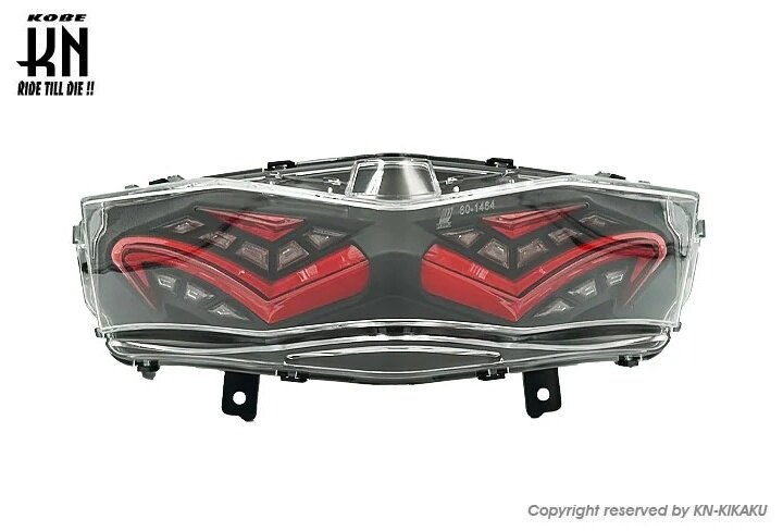 楽天市場】4型シグナスx ledテールの通販