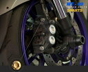 S-PARTS エスパーツ フロントキャリパーマウント用チタンボルトセット MT-09 YAMAHA ヤマハ キャリパーボルト・マウントボルト ブレーキ
