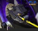 S-PARTS エスパーツ リアキャリパーチタンバンジョーボルト MT-09 YAMAHA ヤマハ バンジョーボルト ブレーキ