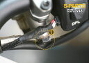 S-PARTS エスパーツ マスターチタンバンジョーボルト STREETFIGHTER V4 S SP PANIGALE SP2 V2 DUCATI ドゥカティ...