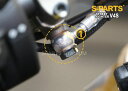 S-PARTS エスパーツ クラッチマスターチタンバンジョーボルト STREETFIGHTER V4 S SP PANIGALE SP2 V2 DUCATI ド...