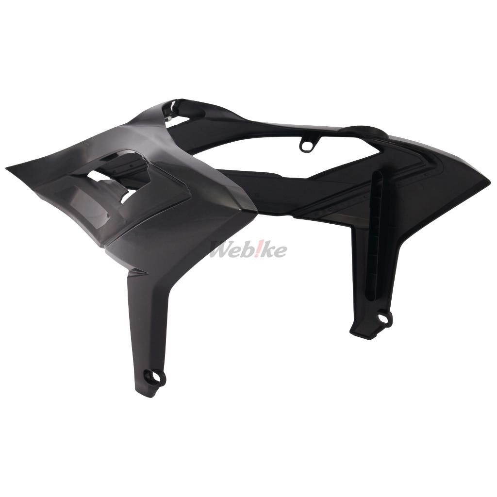 POLISPORT ポリスポーツ ラジエーターシュラウド(ペア) RR125 2T RR200 RR250 RR300 RR350 4T RR390 RR..