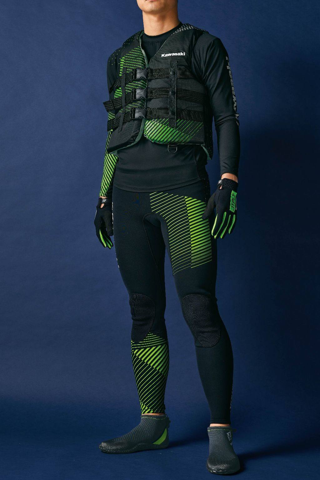 Kawasaki ���掠�� 3�Хå��� �ʥ�����CGA�٥��� �٥��� ���ѥ��